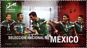 SELLO Selección Mexicana