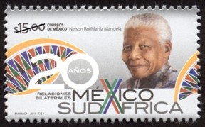 RELACIONES MEXICO SOUTH AFRICA