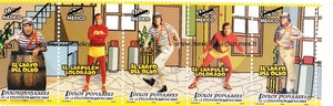 Sellos del chavo del Ocho