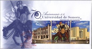 70 Aniversario de la Universidad de sonora