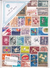 Sellos de Yugoslavia