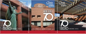 70 aniversario de la Universidad Ibero