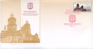 Bicentenario Catedral de Mexico